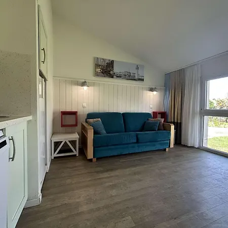 Appt 2 Pieces Ile De Re - Martin De Re - Idr400-054 * Saint-Martin-de-Ré